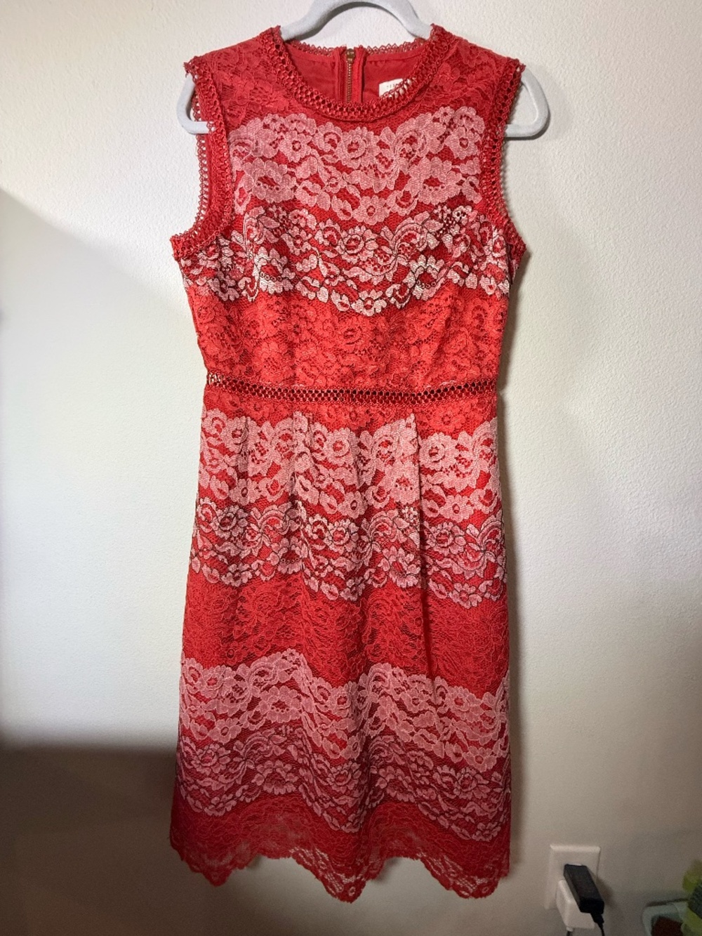 TED BAKER DRESS SIZE 2
